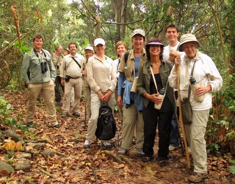 Tanzania - Wild Chimps & Remote Safari, Oct 8-15 2013 Trip Report