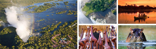 Victoria Falls & Livingstone - All You Need To Know - Africa Discovery