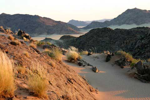 Namib Wilderness Safaris - Africa Discovery