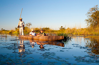 Botswana Summer Encounter - Wilderness Safaris - Africa Discovery