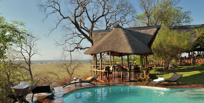 Muchenje Safari Lodge - Chobe National Park - Botswana Safari Lodge