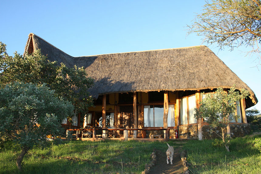 Campi Ya Kanzi - Amboseli National Park - Kenya Safari Lodge