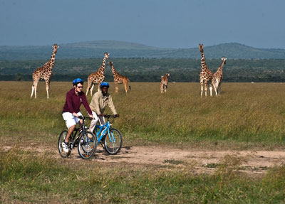 Kicheche Laikipia Camp - Laikipia - Kenya Safari Camp