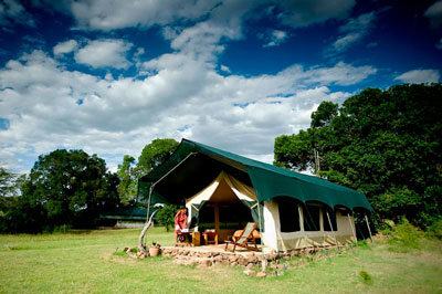 Kicheche Mara Camp - Maasai Mara - Kenya Safari Camp