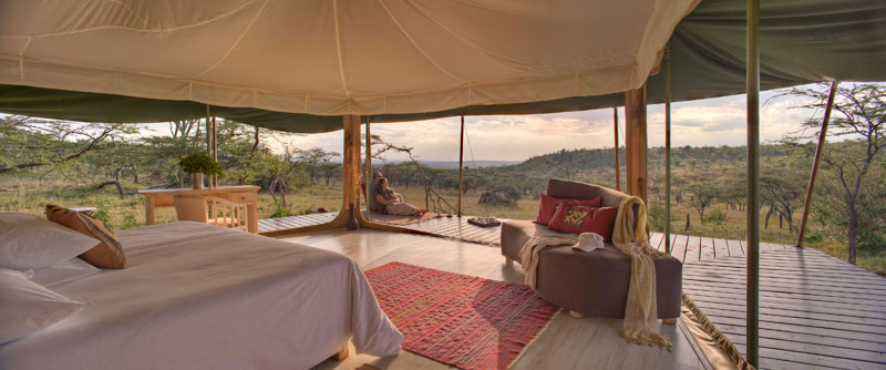 Kicheche Valley Camp - Maasai Mara - Kenya Safari Camp