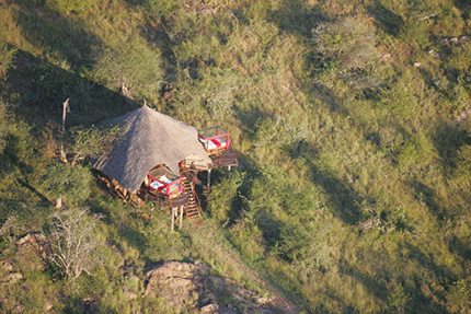 Loisaba Lodge - Laikipia, Kenya