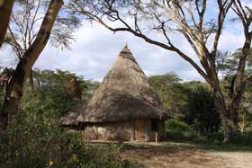 Malewa Wildlife Lodge - Great Rift Valley - Kenya Safari Lodge