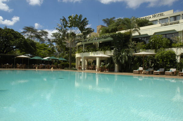Nairobi Serena Hotel - Nairobi - Kenya Hotel