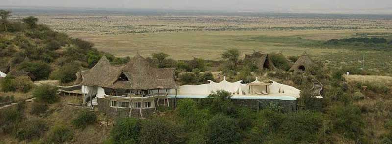 Little Shompole Lodge - Great Rift Valley - Kenya Safari Lodge