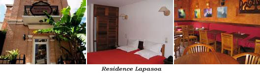 Tana: Residence Lapasoa