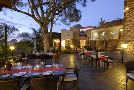 Hotel Heinitzburg - Windhoek - Namibia Hotel