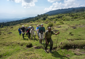 Guided Hikes in Volcanoes National Park