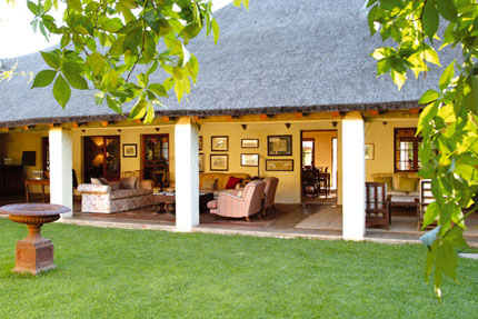 Elephant House - Eastern Cape - South Africa Safari Lodge