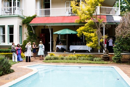 Hacklewood Country House - Eastern Cape - South Africa Safari Lodge