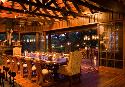 Phinda Vlei Lodge, Phinda Private Game Reserve - KwaZulu Natal - South Africa Luxury Safari Lodge