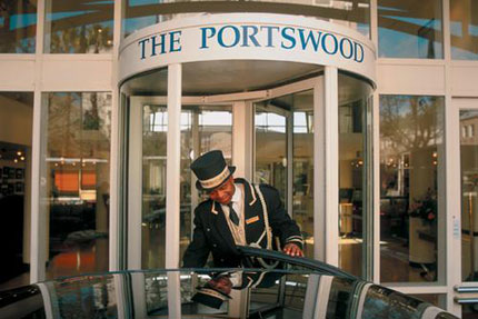 The PortsWood Hotel - Cape Town - South Africa Hotel