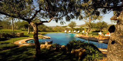 Villa iZulu, Thanda Private Game Reserve - KwaZulu Natal - South Africa Luxury Safari Villa
