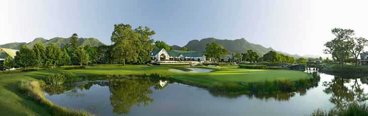 Fancourt Hotel & Country Club Estate - Garden Route - South Africa Hotel