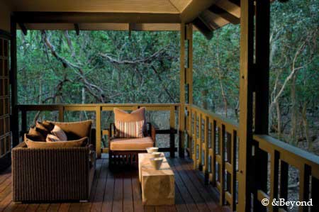 Phinda Forest Lodge - Phinda Private Game Reserve