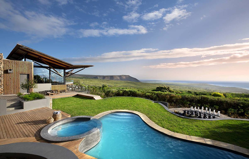 Garden Lodge - Grootbos Private Nature Reserve - Cape Town