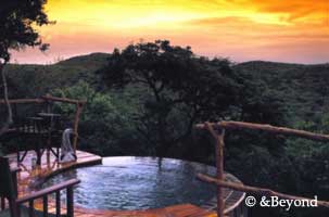 Phinda Rock Lodge - Africa Discovery