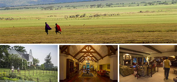 Elewana The Manor at Ngorongoro, Karatu