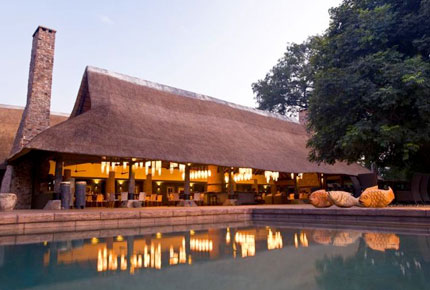 Mfuwe Lodge - South Luangwa National Park - Zambia Safari Lodge