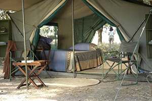 Mobile Camping - South Luangwa National Park