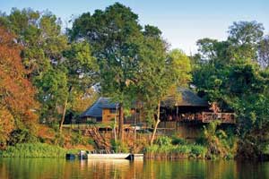 Lunga River Lodge