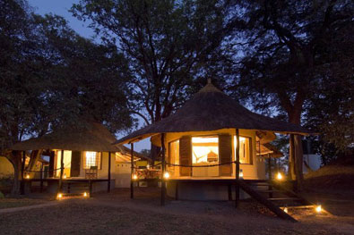 Nsefu - South Luangwa National Park - Zambia Safari Lodge