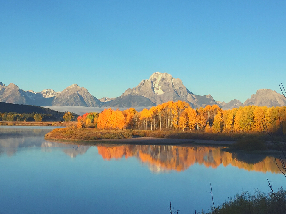 Grand Teton National Park