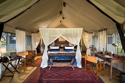 Duba Expedition Camp - Okavango Delta, Botswana