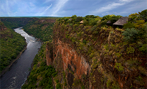 Gorges Lodge - Victoria Falls, Zimbabwe