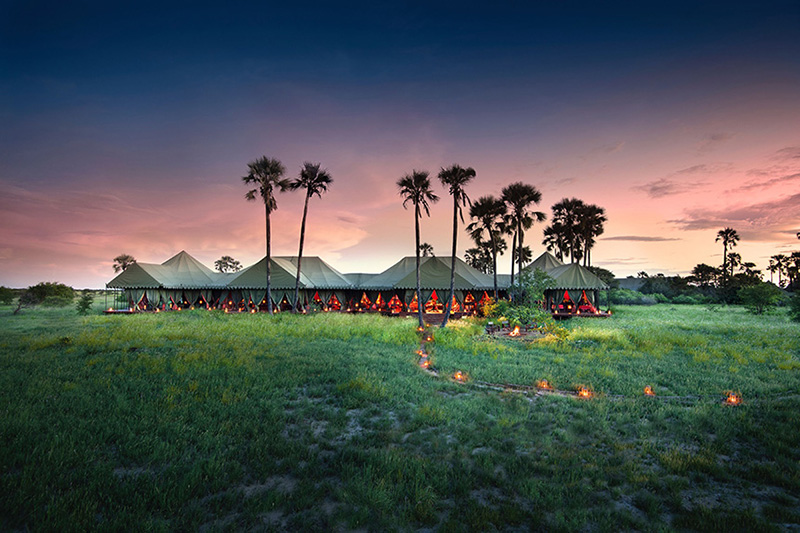 Jack's Camp - Kalahari, Botswana