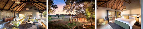 Khwai Bush Camp in Botswana