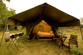 Khwai Tented Camp