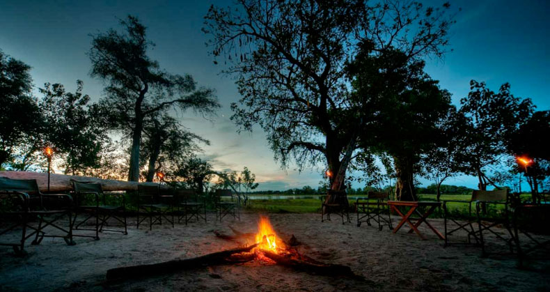 Kwara Camp | Safari Camps in Okavango Delta | Africa Discovery