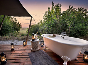 Botswana Safari Camps