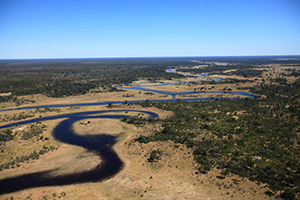 Selinda Adventure Trail, Botswana