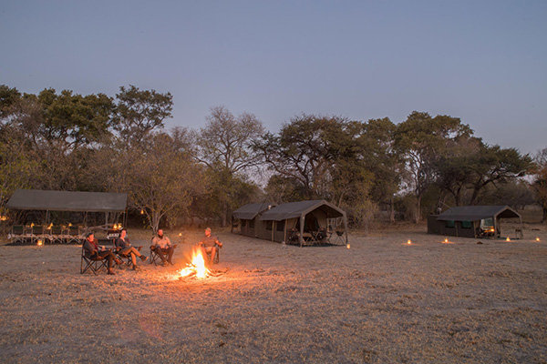 Mobile Safari: 9 Night Botswana Highlights