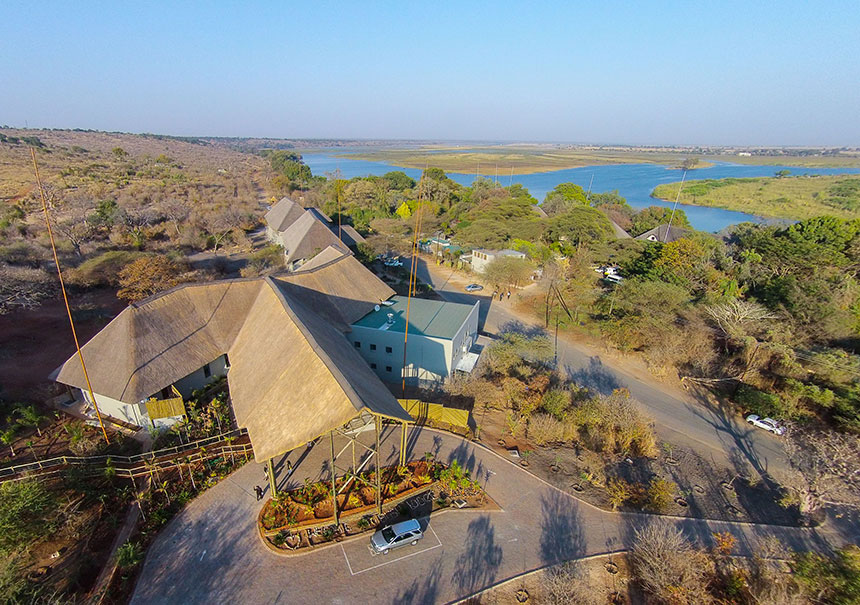 Chobe Bush Lodge - Chobe National Park - Botswana Safari Lodge