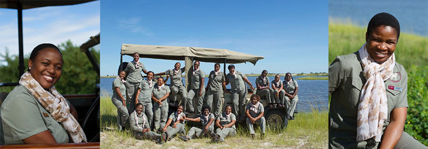 Chobe Game Lodge - Chobe National Park - Botswana Safari Lodge