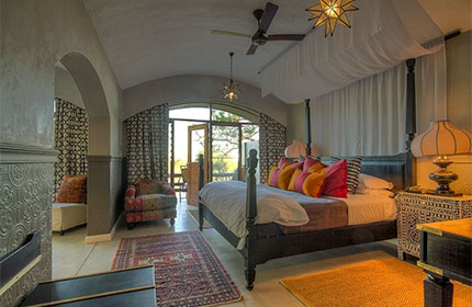 Chobe Game Lodge - Chobe National Park - Botswana Safari Lodge