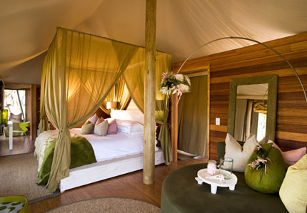 Xaranna Okavango Delta Camp