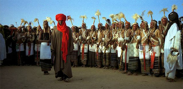 Gerewoll - Woodabe Festival in Chad