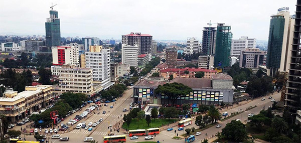 Addis Ababa