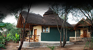 Buska Lodge in Turmi