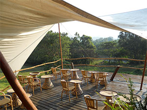 Eco Omo Safari Lodge in Jinka