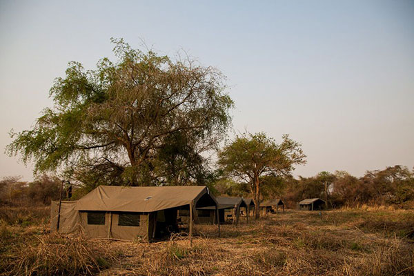 Gambella Mobile Tented Camp, Gambella National Park