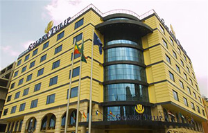 Golden Tulip Hotel Addis Ababa, Ethiopia